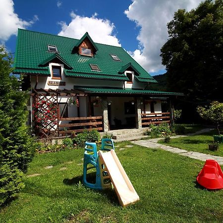 Hotel Vila Sucu Poiana Mărului Exteriér fotografie