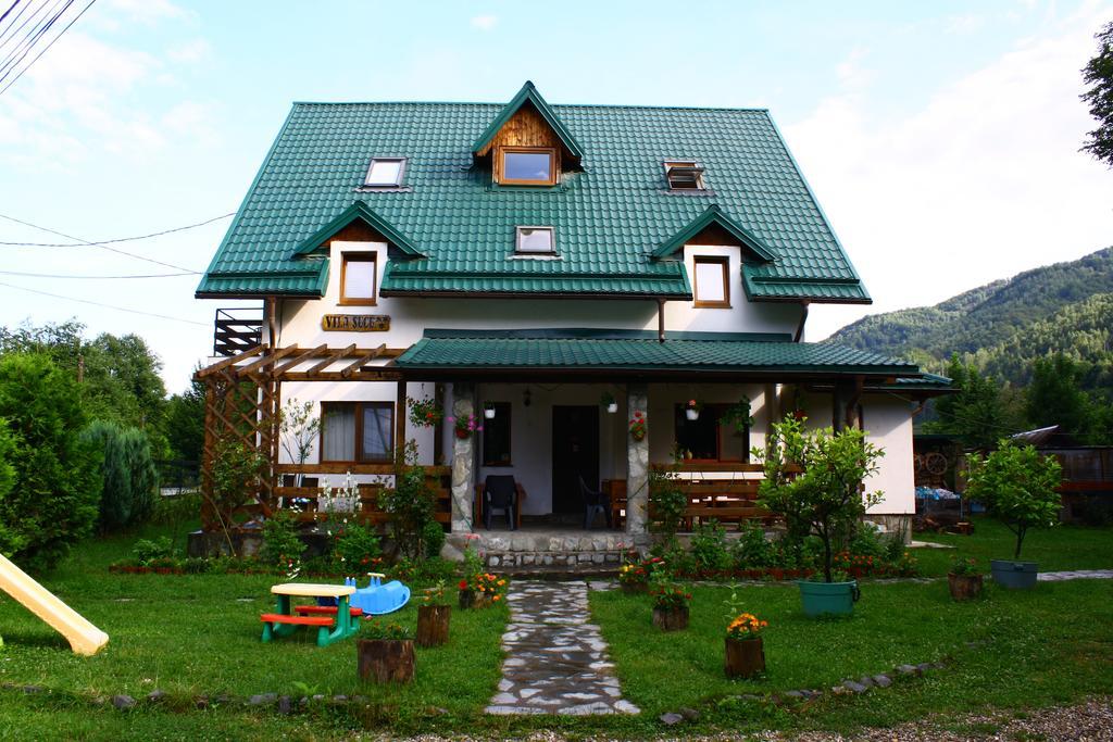 Hotel Vila Sucu Poiana Mărului Exteriér fotografie