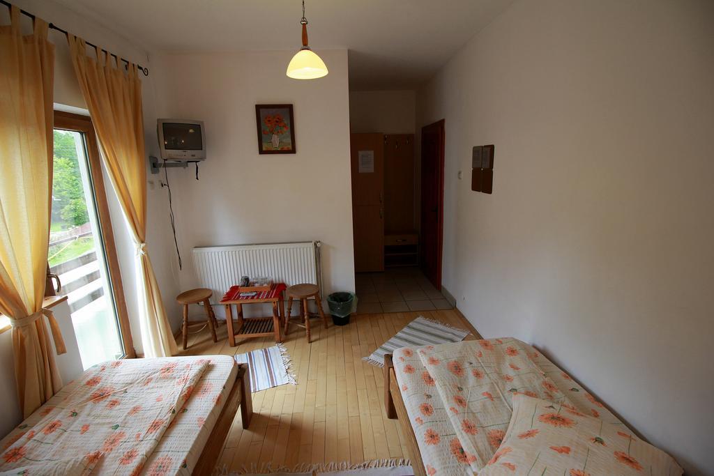 Hotel Vila Sucu Poiana Mărului Pokoj fotografie