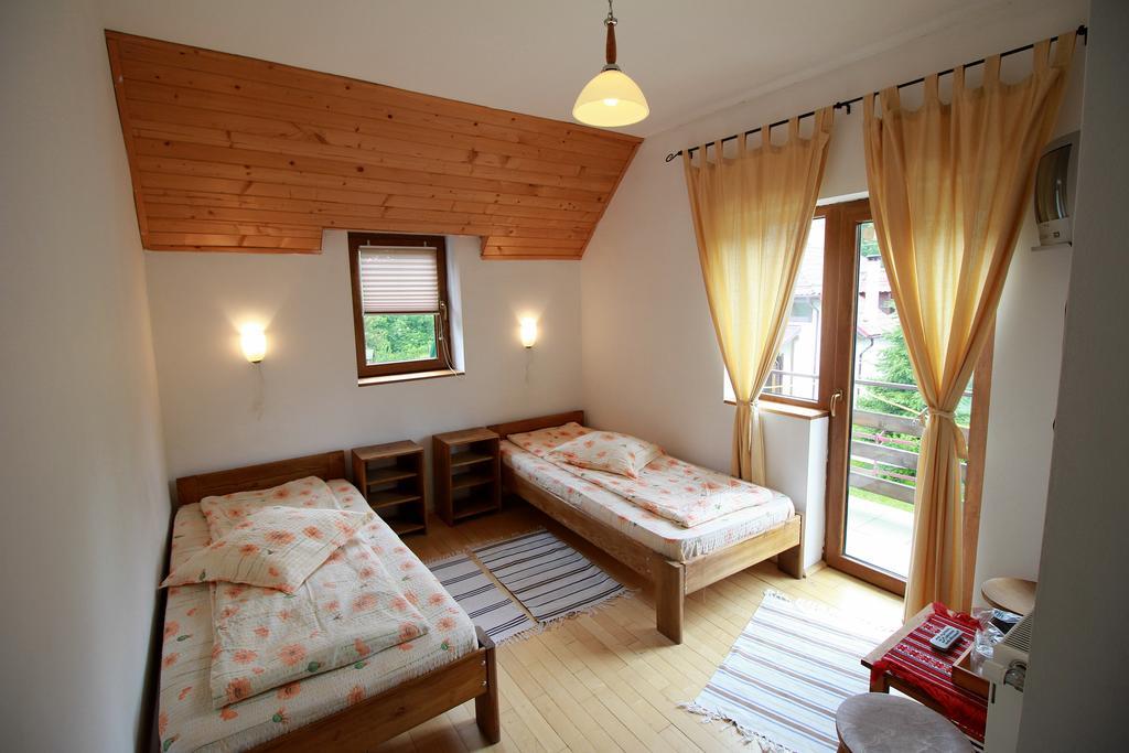 Hotel Vila Sucu Poiana Mărului Pokoj fotografie