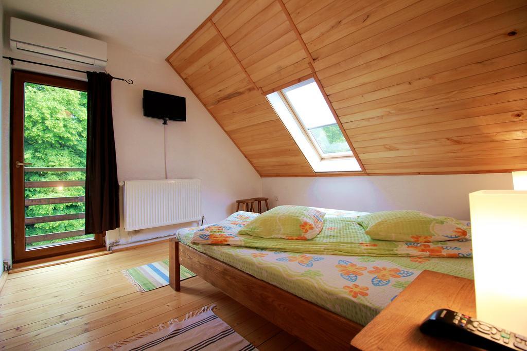 Hotel Vila Sucu Poiana Mărului Pokoj fotografie