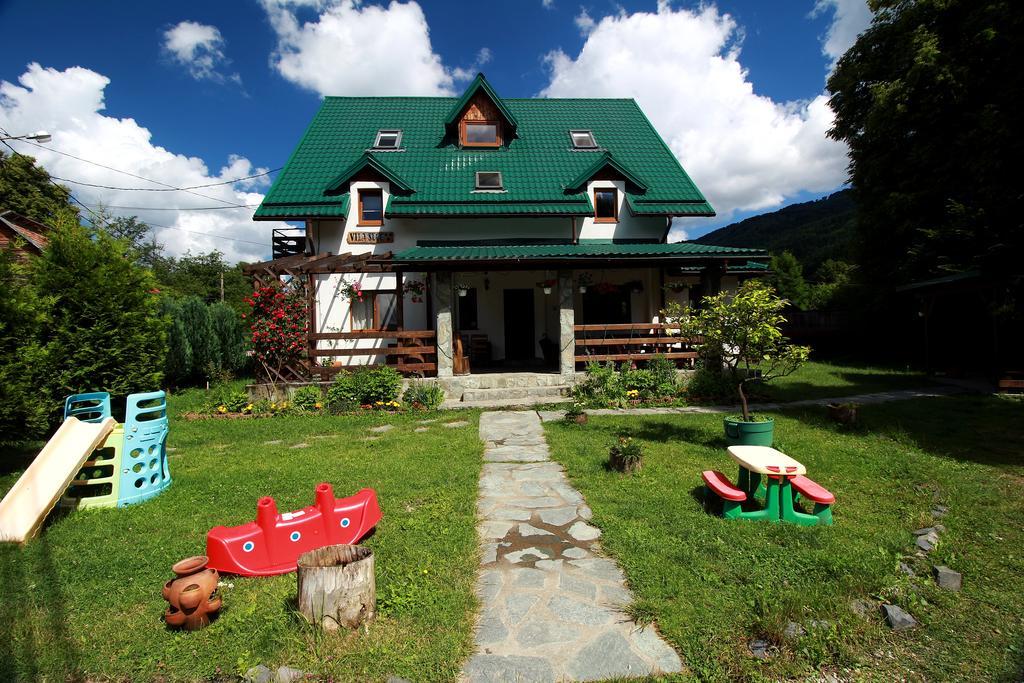 Hotel Vila Sucu Poiana Mărului Exteriér fotografie