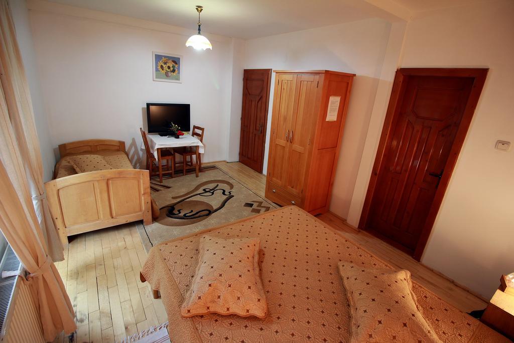 Hotel Vila Sucu Poiana Mărului Pokoj fotografie