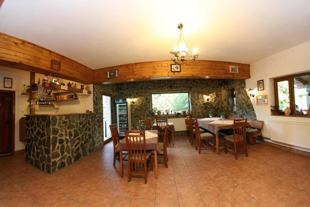 Hotel Vila Sucu Poiana Mărului Exteriér fotografie