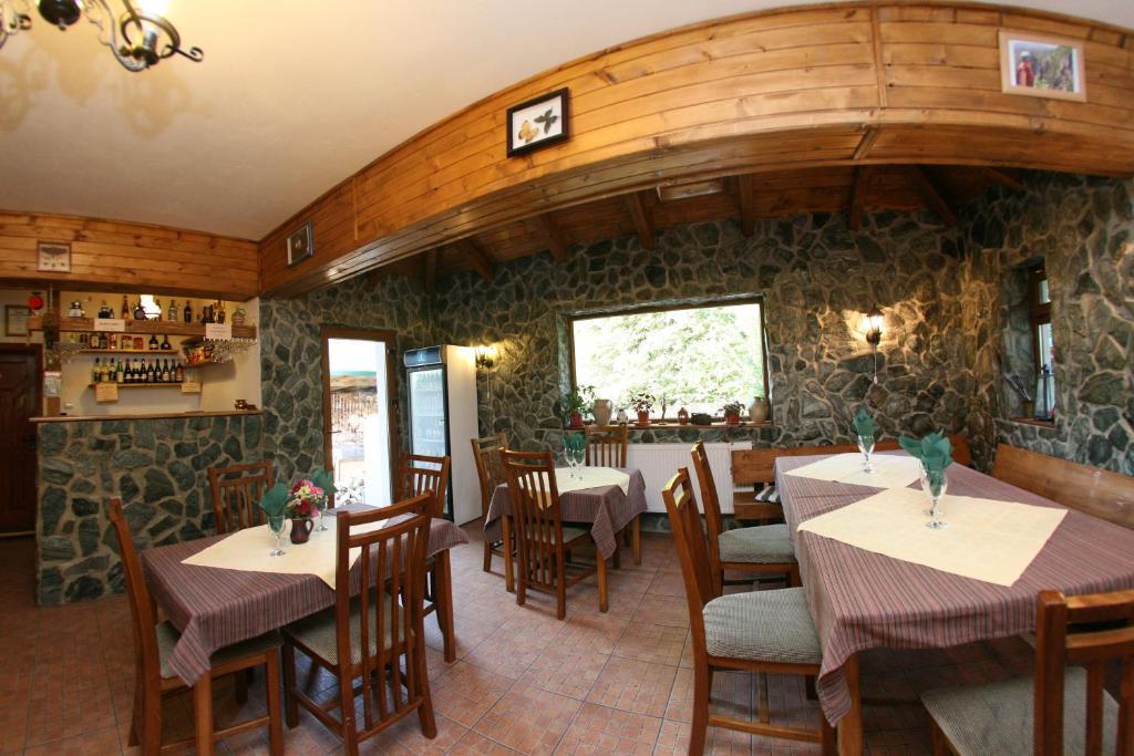 Hotel Vila Sucu Poiana Mărului Exteriér fotografie