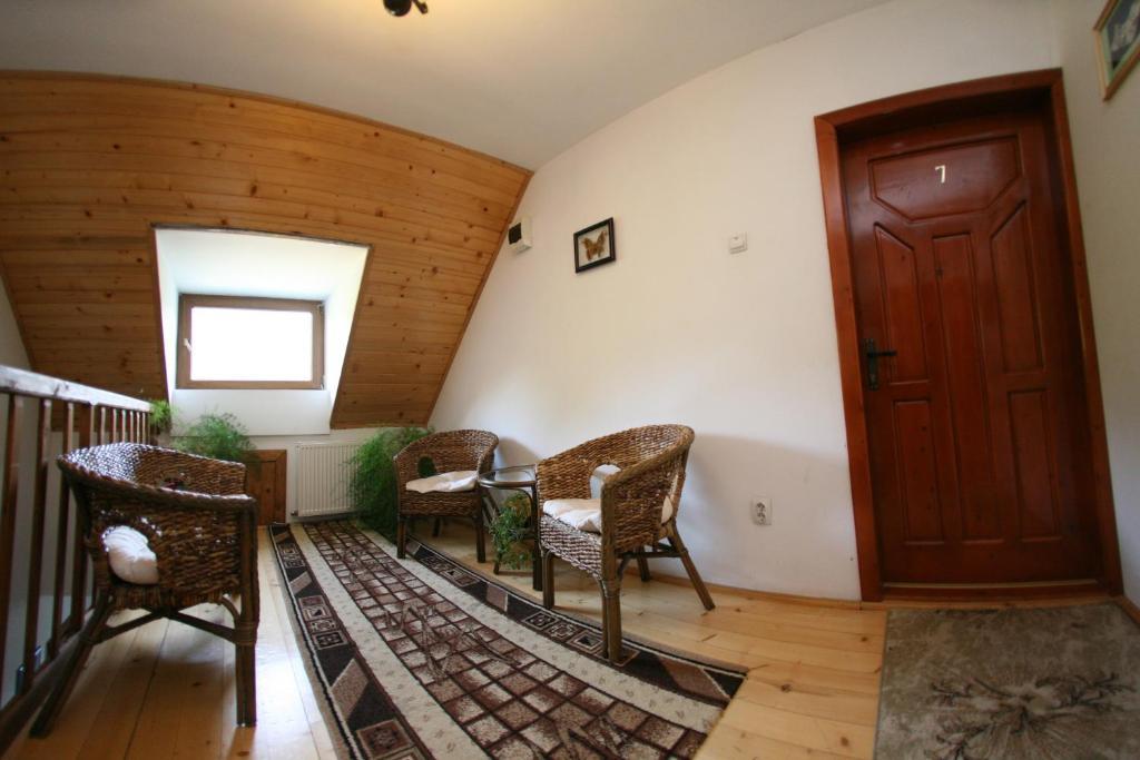 Hotel Vila Sucu Poiana Mărului Pokoj fotografie
