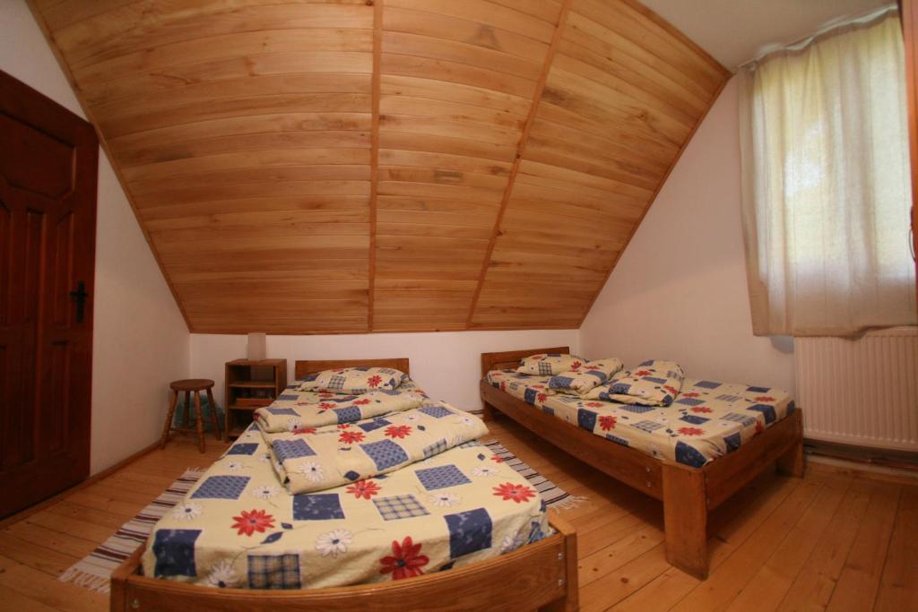 Hotel Vila Sucu Poiana Mărului Pokoj fotografie