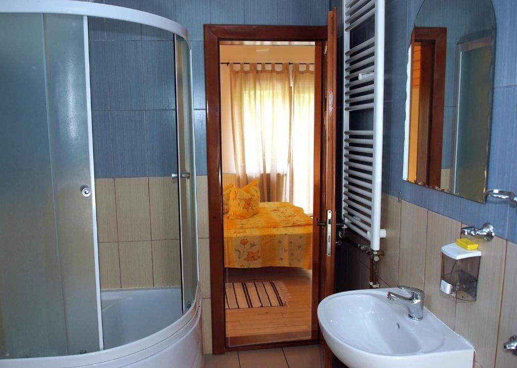 Hotel Vila Sucu Poiana Mărului Pokoj fotografie