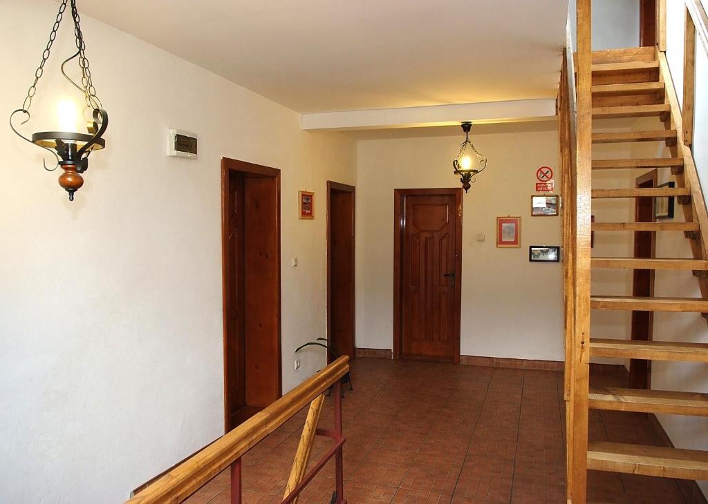 Hotel Vila Sucu Poiana Mărului Exteriér fotografie